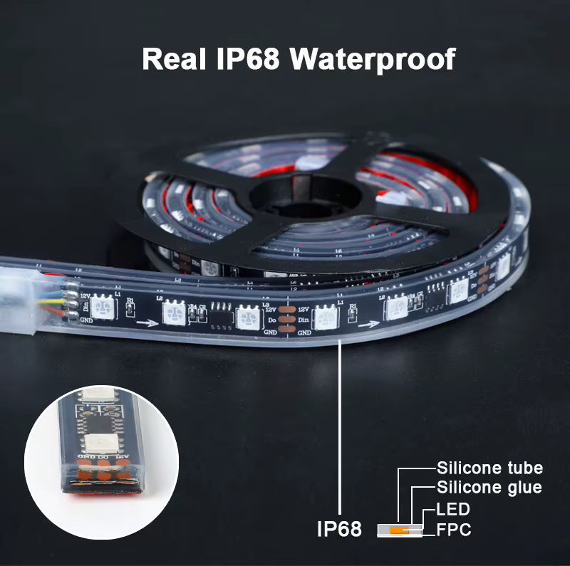 Pro Series Undercar Kit and Pro Series Ambient Interior Light Kit Universal Kit