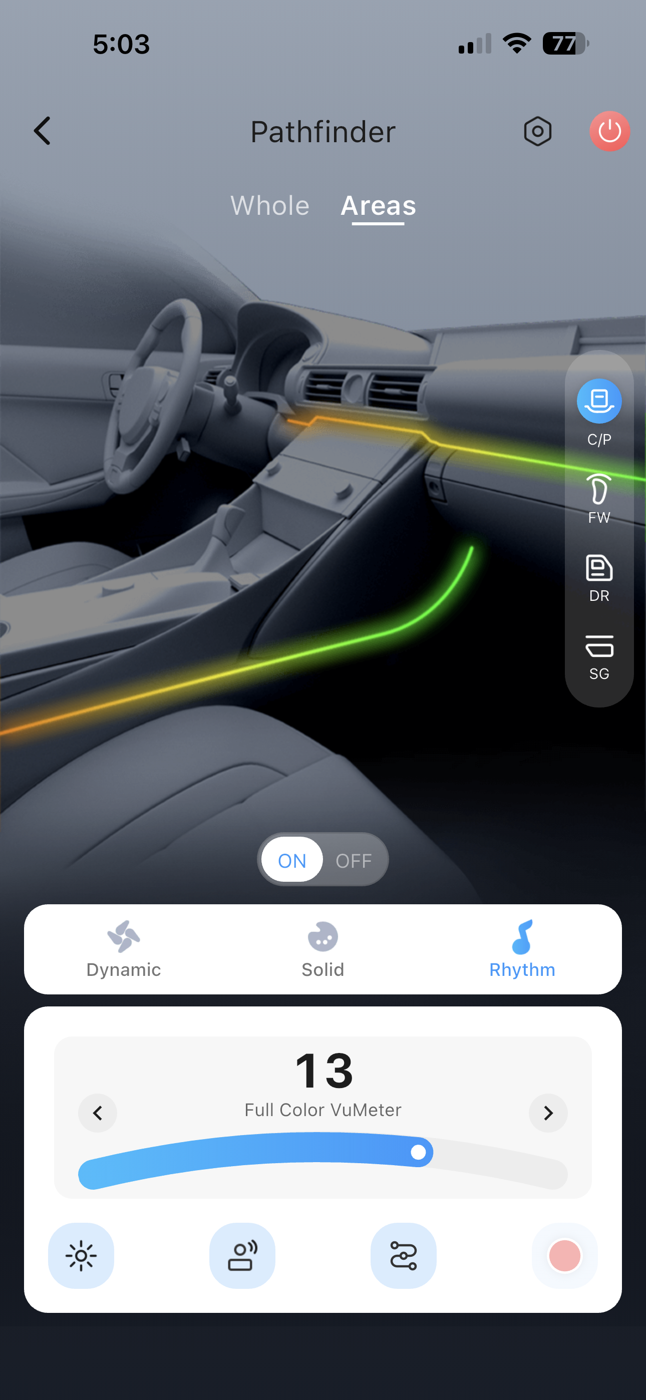 (NEW) Universal Automotive Ambient Light Kit (22 in 1) MULTI-ZONE CONTROLLERS