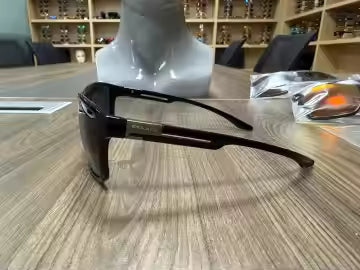 PMR "Hollywood 2" Sunglasses Black Lense/ Black Frame