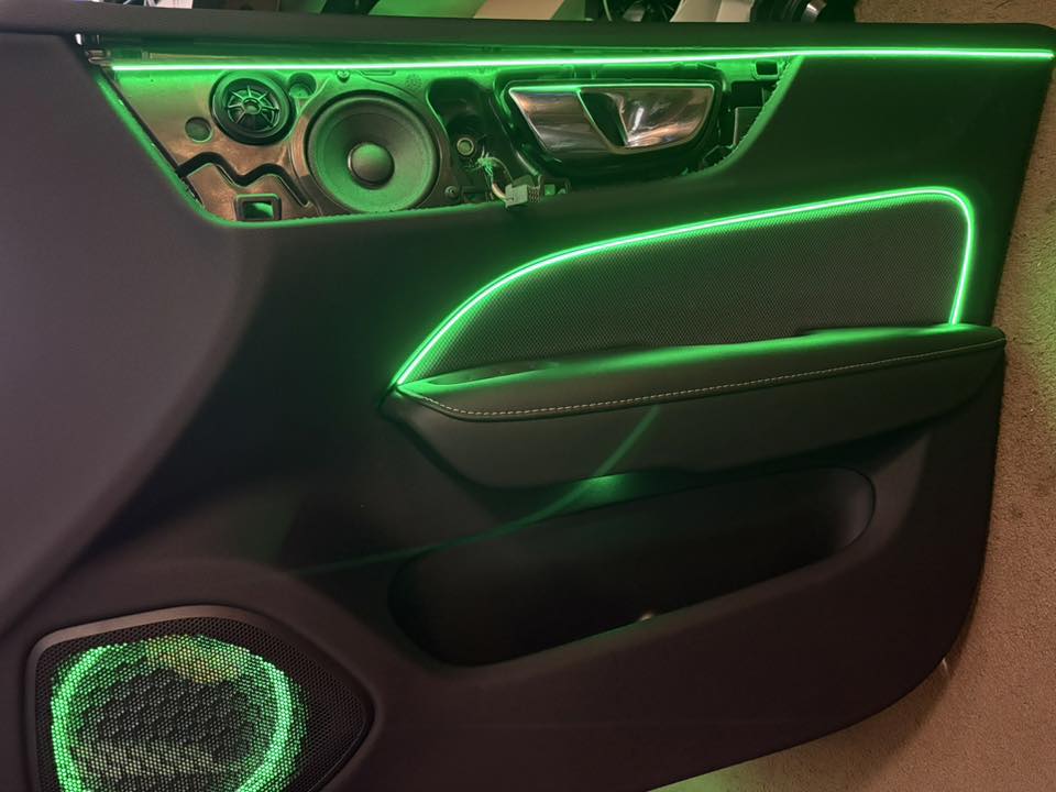 Universal Automotive Ambient Light Kit (26 in 1) SHIPPING TIME is 7-12 DAYS from the order date.