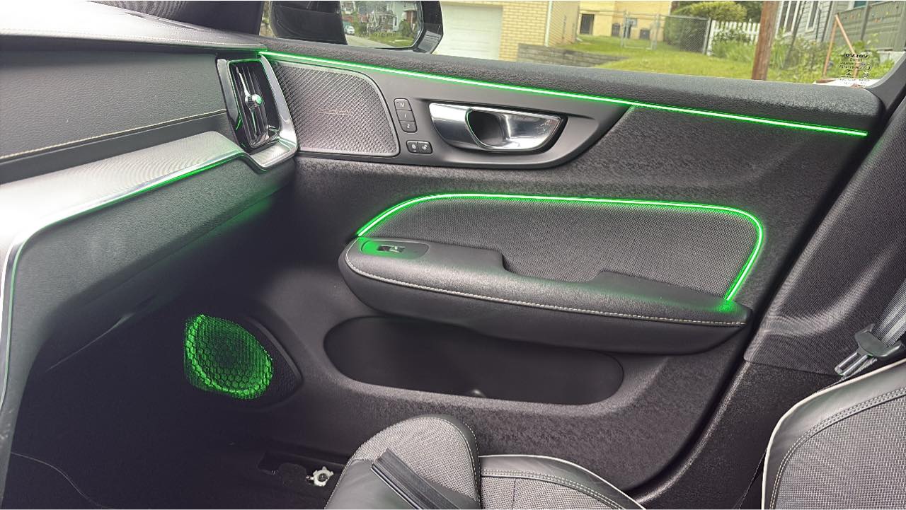 Universal Automotive Ambient Light Kit (26 in 1) SHIPPING TIME is 7-12 DAYS from the order date.