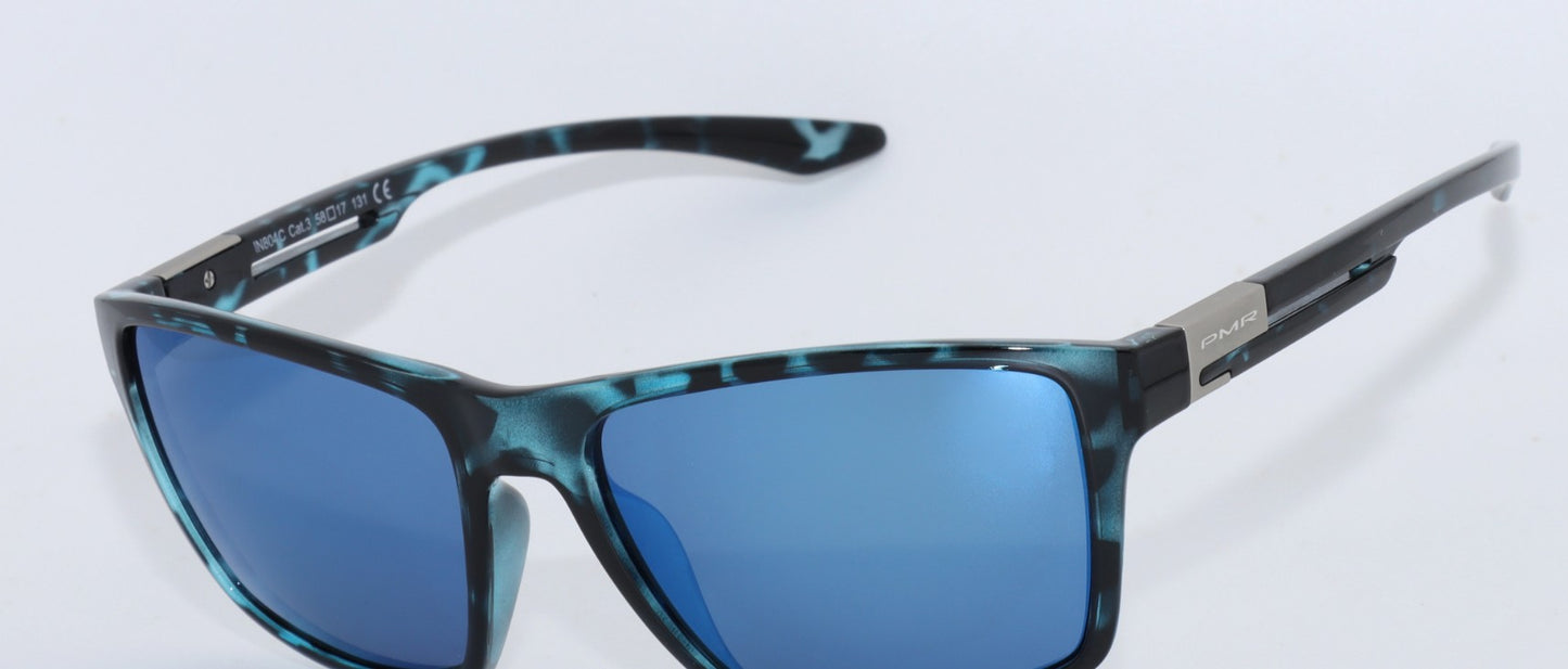 PMR "Hollywood 2" Sunglasses (Blue Lense)