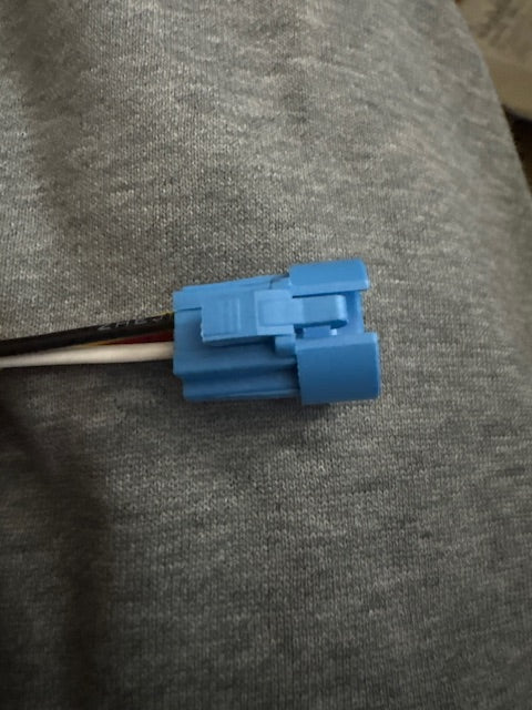 Latching switch (White Illumination) Ring light 12v universal switch