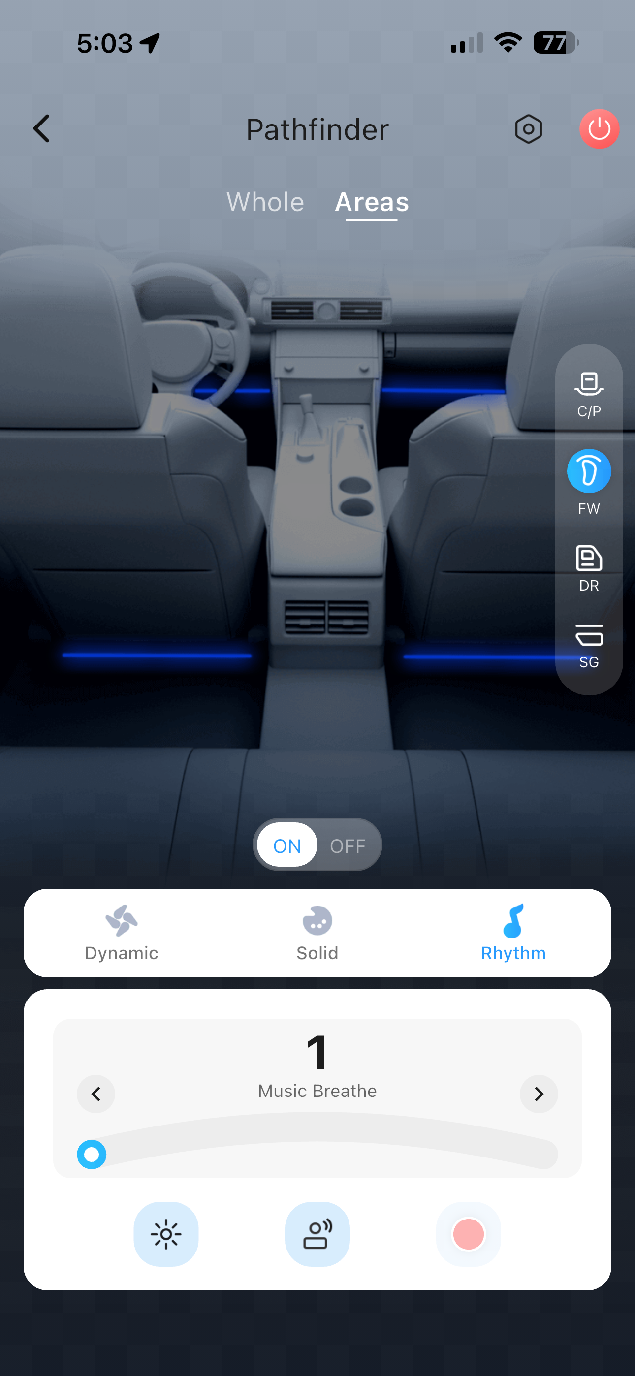 (NEW) Universal Automotive Ambient Light Kit (22 in 1) MULTI-ZONE CONTROLLERS