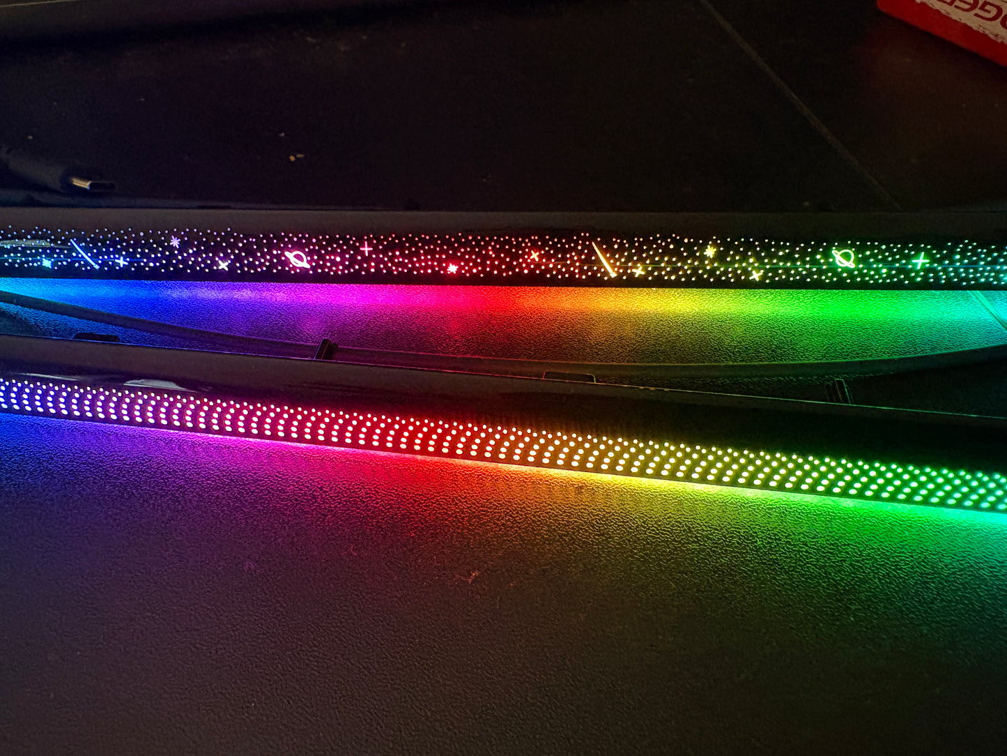 Matrix Style Ambient Light Kit (18 in 1) (PRE-ORDER SALE)