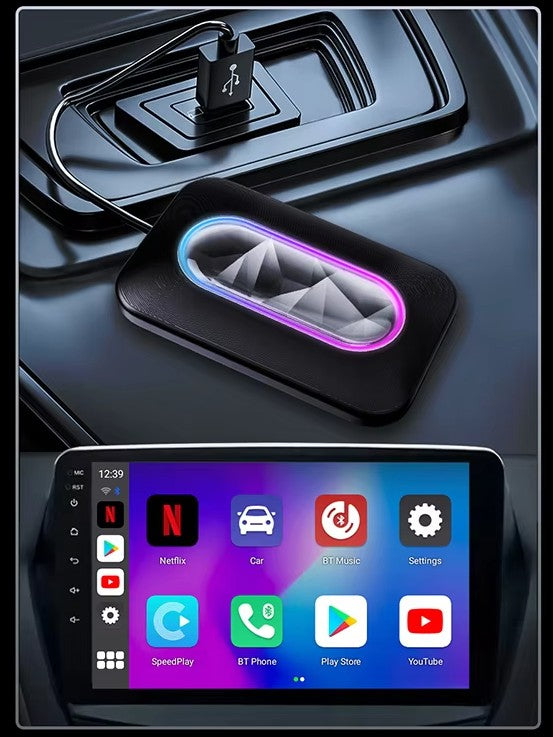 "SPECIAL PRICING" Wireless Carplay and Android Auto Adaptor
