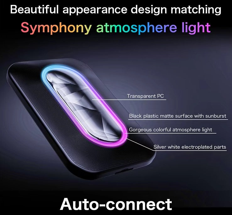 "SPECIAL PRICING" Wireless Carplay and Android Auto Adaptor