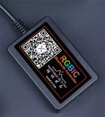 Dual Row Underglow Light Kit for Cars (Chasing Style) (2 week Shipping time)