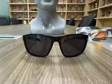 PMR "Hollywood 2" Sunglasses Black Lense/ Black Frame